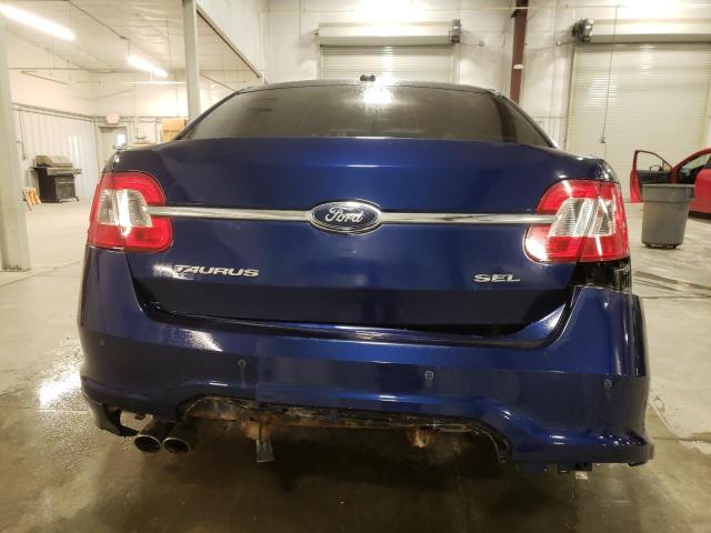 2011 Ford Taurus Sel VIN: 1FAHP2EW3BG190299 Lot: 81071713