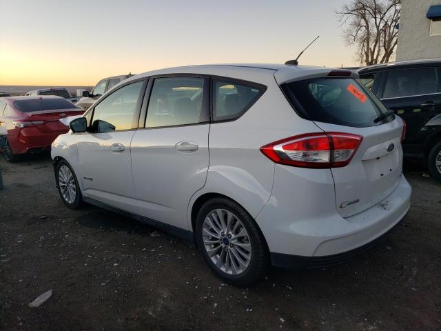 1FADP5AU3JL101986 | 2018 FORD C-MAX SE