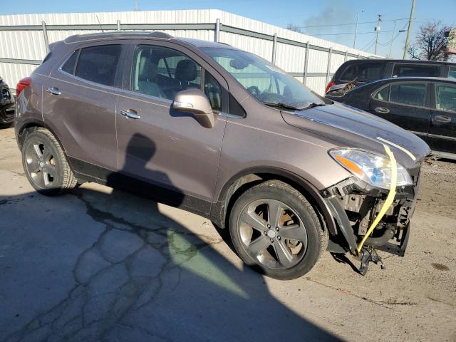 KL4CJBSB6EB649134 | 2014 BUICK ENCORE CON