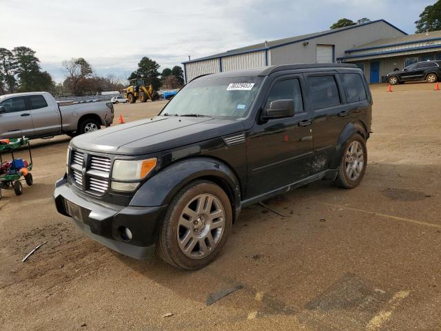 2010 Dodge Nitro Heat