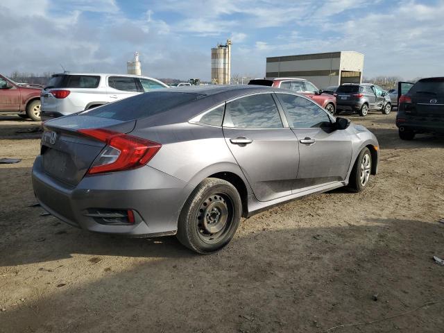 Vin: 19xfc2f50ge210714, lot: 79139603, honda civic lx 20163