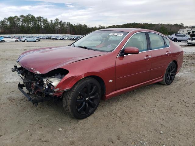 2006 INFINITI M35 Base