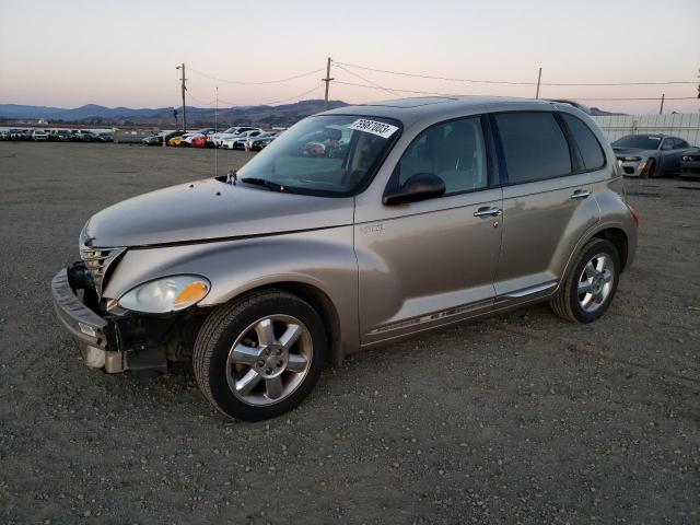 2004 Chrysler PT Cruiser Limited