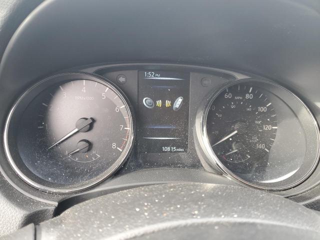 2017 NISSAN ROGUE S - JN8AT2MT1HW141605