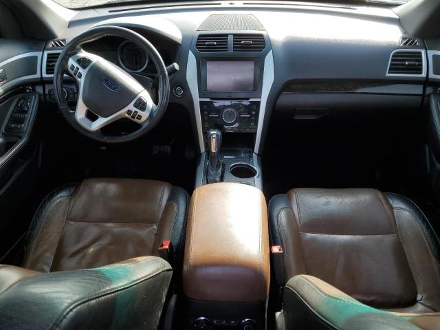 2013 Ford Explorer Limited VIN: 1FM5K7F80DGC14856 Lot: 77869573