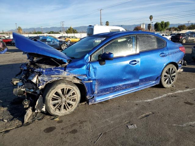 2017 Subaru WRX 