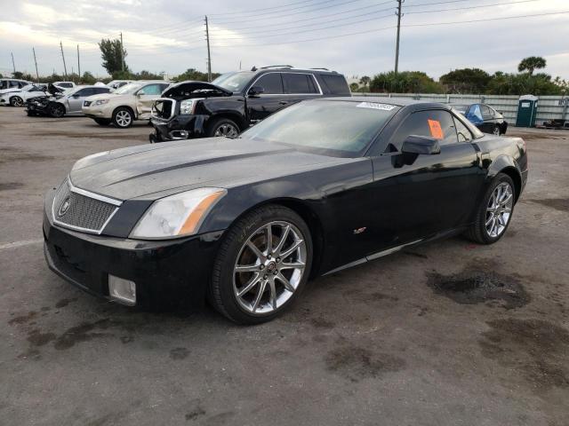 2008 Cadillac XLR-V 