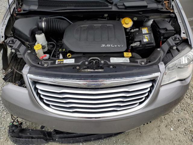 2C4RC1CG2GR128110 | 2016 CHRYSLER TOWN and COU