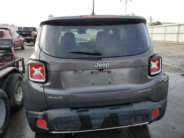 ZACCJBDT4GPD23062 | 2016 JEEP RENEGADE L