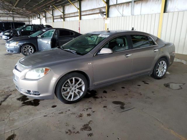 2008 Chevrolet Malibu LTZ