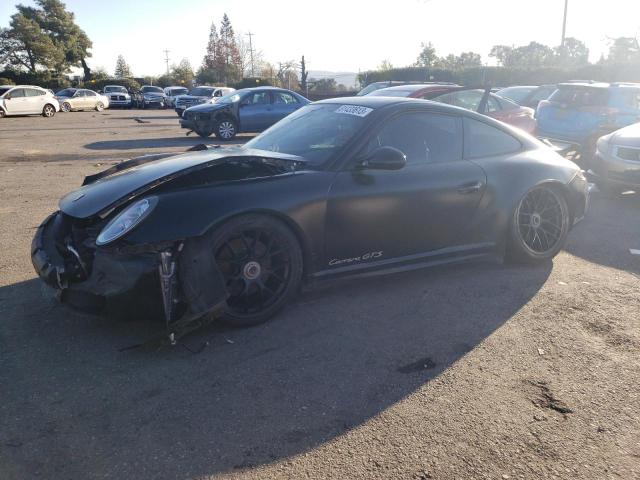 2011 Porsche 911 Carrera S