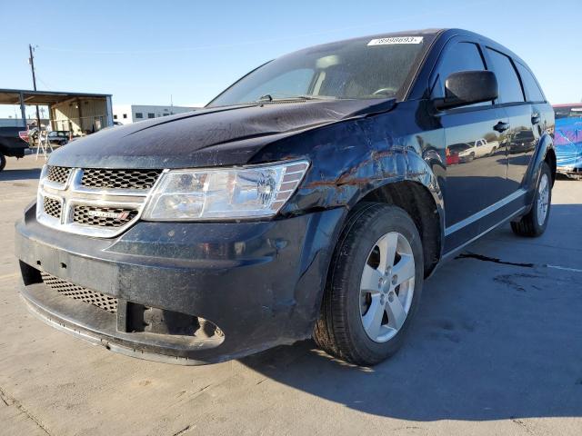 2013 Dodge Journey SE