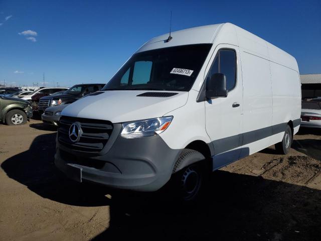 W1Y40CHY1NT086353 | 2022 MERCEDES-BENZ SPRINTER 2