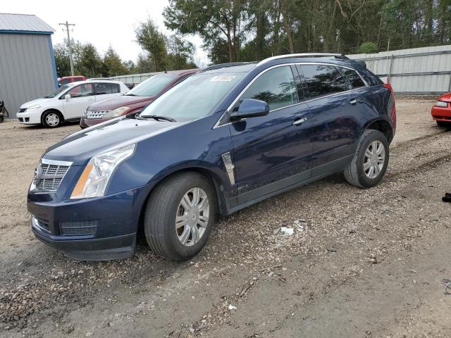 2010 Cadillac SRX Luxury Collection