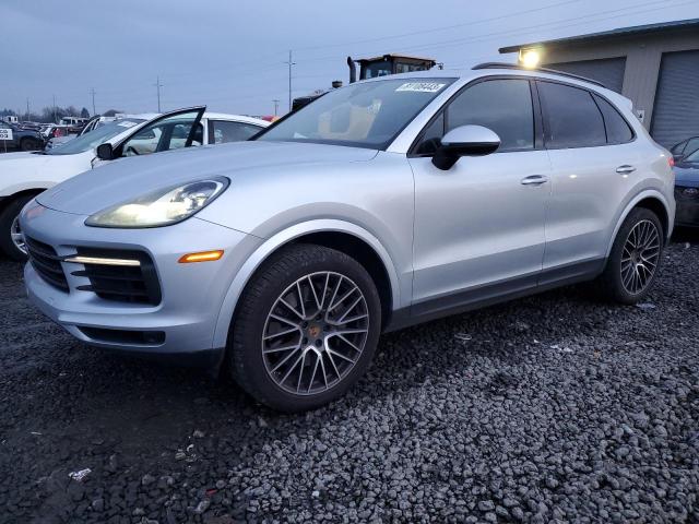 VIN WP1AB2AY8KDA63601 2019 Porsche Cayenne, S no.1