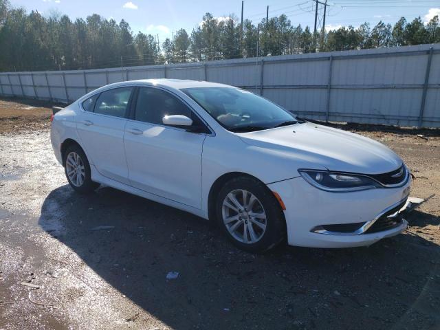 1C3CCCAB9FN733914 | 2015 CHRYSLER 200 LIMITE