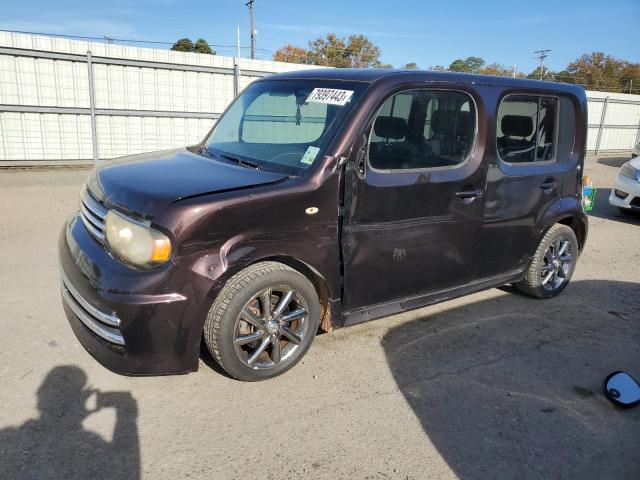 2010 Nissan cube 