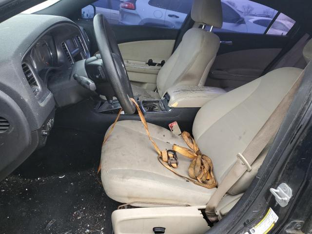 2B3CL3CG3BH527142 2011 Dodge Charger