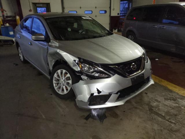 3N1AB7AP5JY282505 | 2018 NISSAN SENTRA S