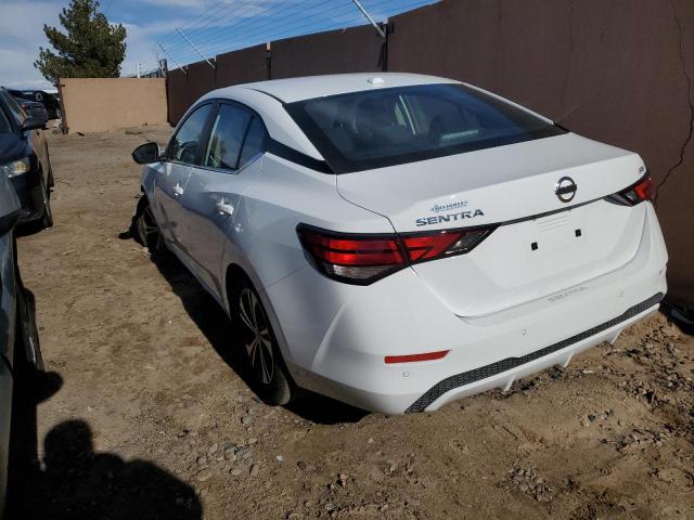 3N1AB8CV2PY306365 | 2023 Nissan sentra sv