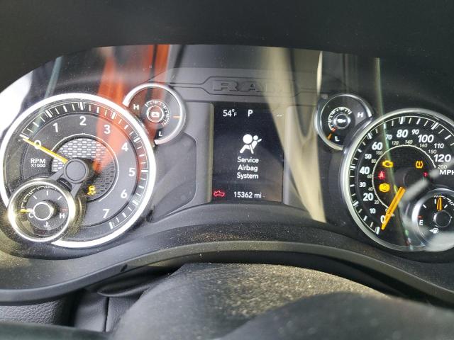 1C6RRFFG7NN386423 | 2022 RAM 1500 BIG H