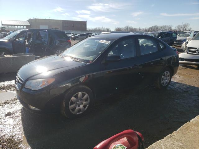 2007 Hyundai Elantra GLS