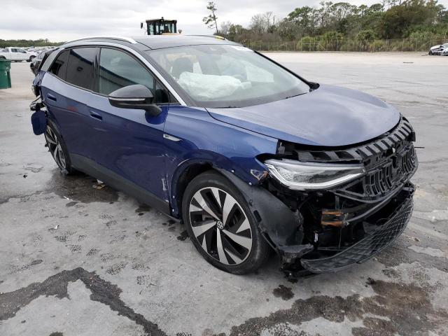 2021 VOLKSWAGEN ID.4 FIRST WVGDMPE22MP009512