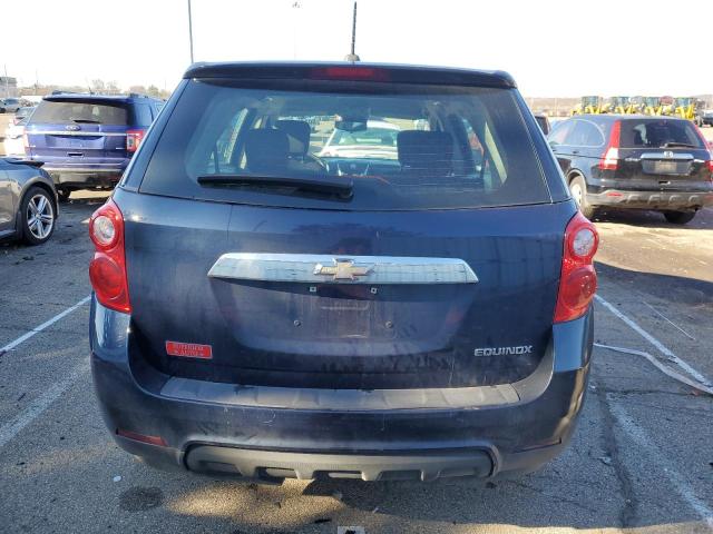 2GNALAEK3F1181031 | 2015 CHEVROLET EQUINOX LS