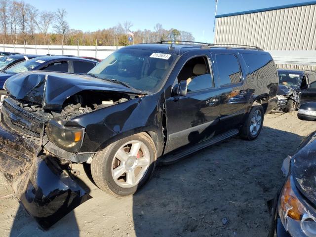 2007 Chevrolet Suburban 