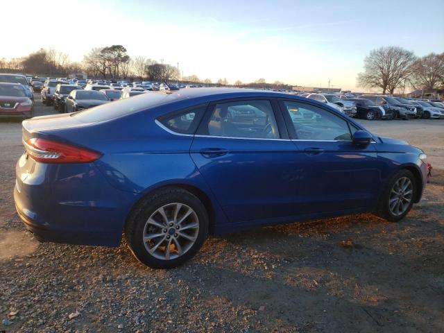 3FA6P0H77HR359208 | 2017 Ford fusion se