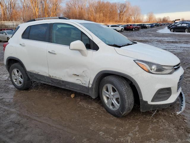 KL7CJLSB3JB633007 | 2018 CHEVROLET TRAX 1LT