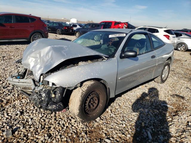 2002 Chevrolet Cavalier 