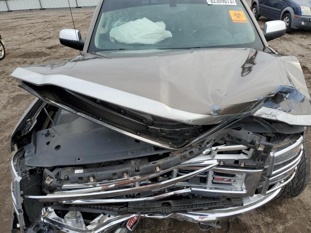 2015 Chevrolet Silverado K1500 Ltz VIN: 3GCUKSEC3FG362564 Lot: 82309073