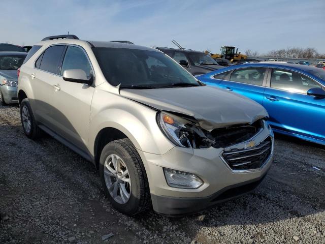 2GNALCEK7G1164133 | 2016 CHEVROLET EQUINOX LT