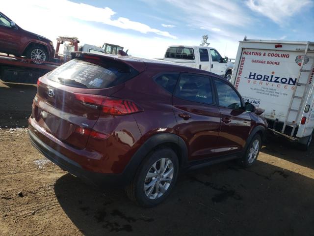 KM8J2CA49KU893939 | 2019 HYUNDAI TUCSON SE