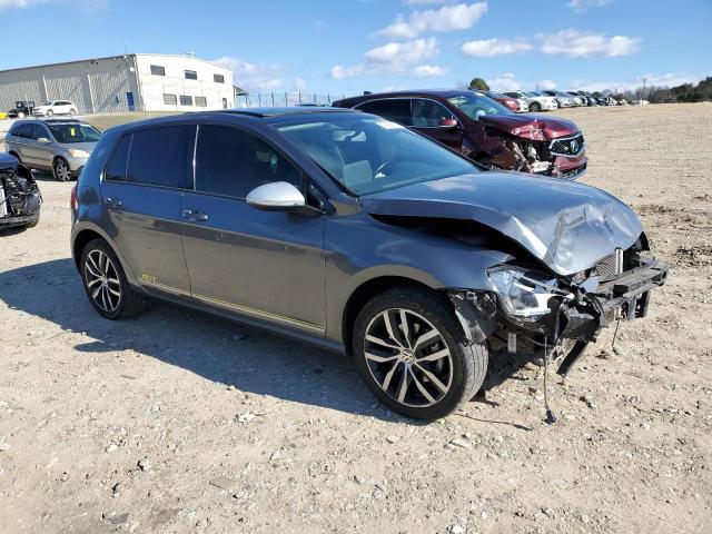 2017 VOLKSWAGEN GOLF - 3VWWB6AU4HM055209