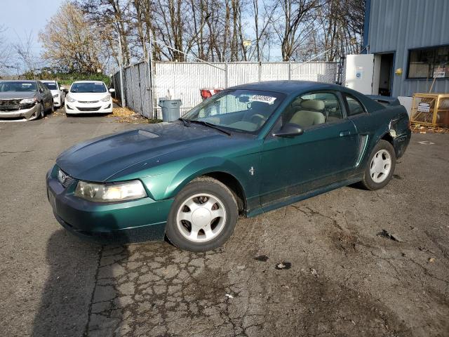 2000 Ford Mustang 