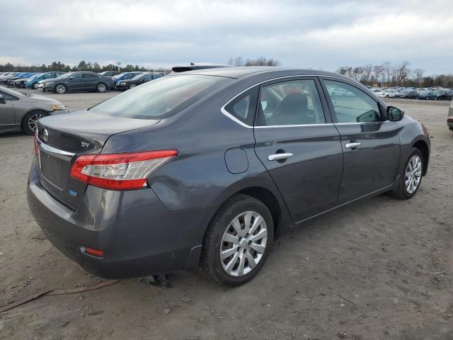 3N1AB7AP3EL693999 | 2014 NISSAN SENTRA S