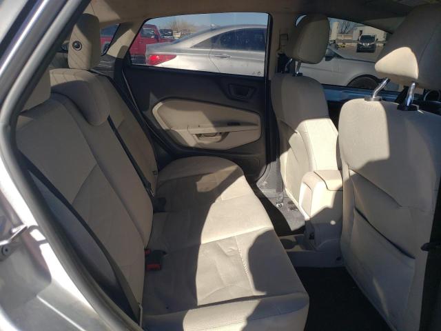 2018 FORD FIESTA SE - 3FADP4BJ7JM135300