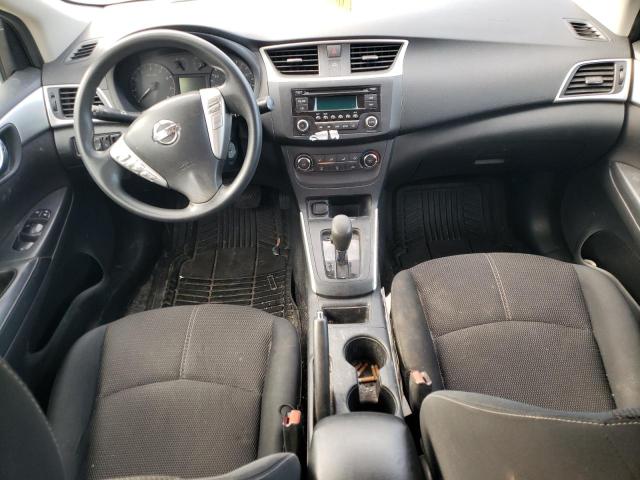 2017 NISSAN SENTRA S/S 3N1AB7AP4HY337360