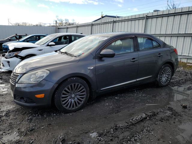 2010 Suzuki Kizashi SLS