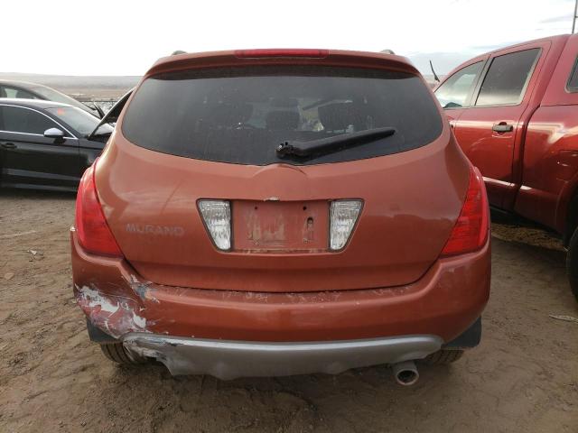 JN8AZ08W93W228510 2003 Nissan Murano Sl