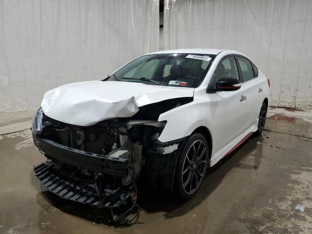 2017 Nissan Sentra SR Turbo