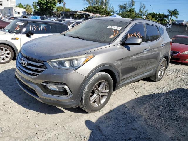 5XYZU3LB3HG424742 | 2017 HYUNDAI SANTA FE S