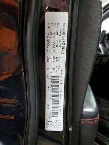 2016 DODGE DURANGO R/ - 1C4SDJCT3GC383708