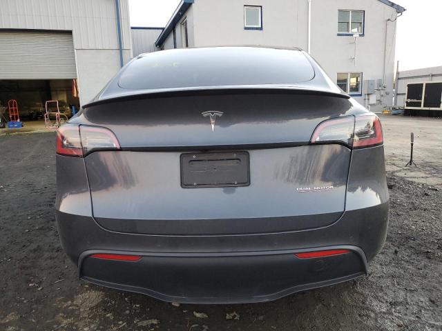 7SAYGDEF1NF462646 | 2022 TESLA MODEL Y