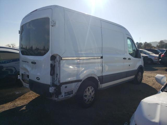 FORD TRANSIT T- 2015 white  gas 1FTNE1CG4FKA53254 photo #4