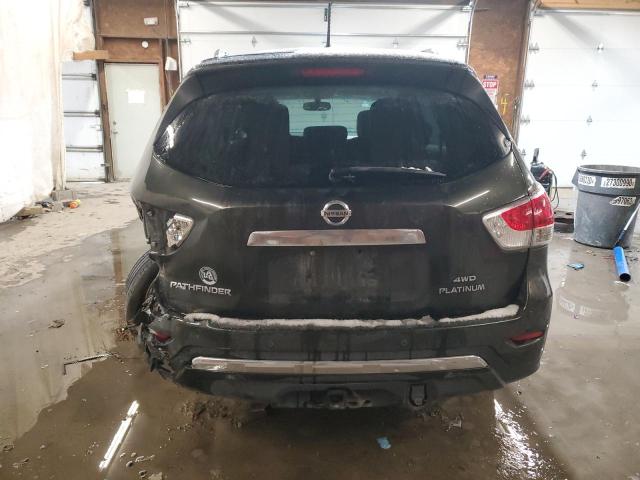 2015 Nissan Pathfinder S VIN: 5N1AR2MM6FC679164 Lot: 80097983