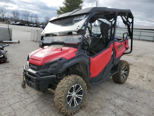 2016 HONDA SXS1000 M5 - 1HFVE0429J4206209