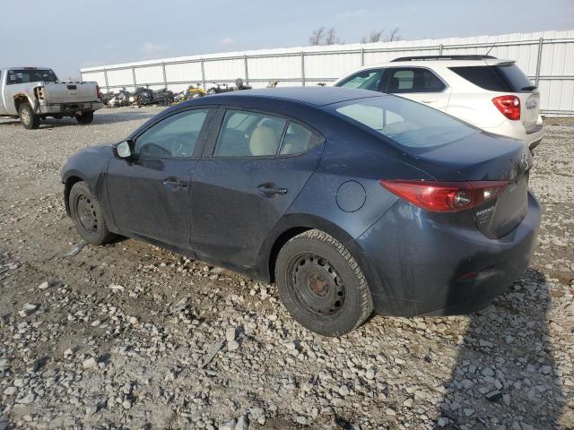 Vin: jm1bm1u7xe1172466, lot: 80246403, mazda 3 sport 20142